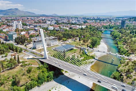 Podgorica Capital City .